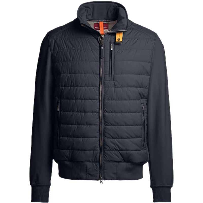 Parajumpers Daunenjacke Hybride jas Elliot donkerblauw blau