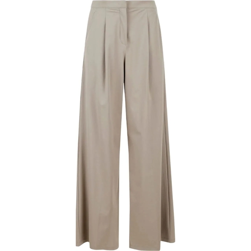 Max Mara  Trousers Beige beige