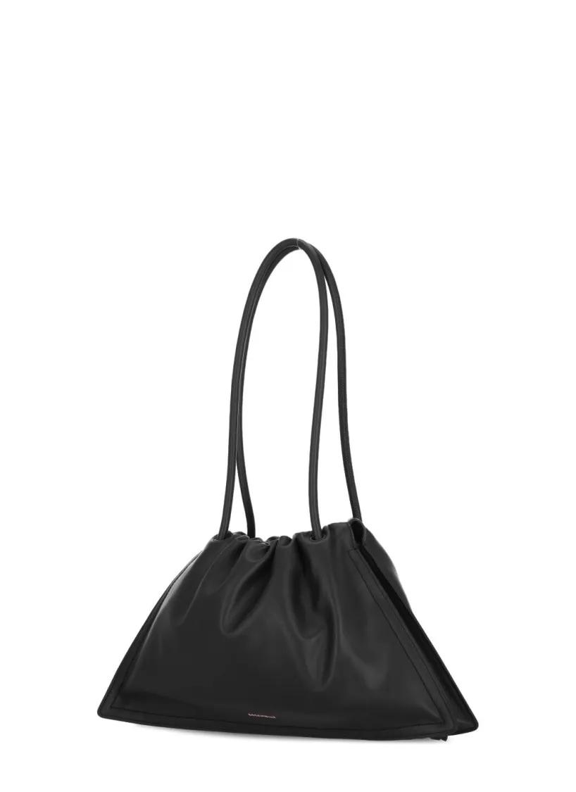 Coccinelle Hobo bags dulse in zwart