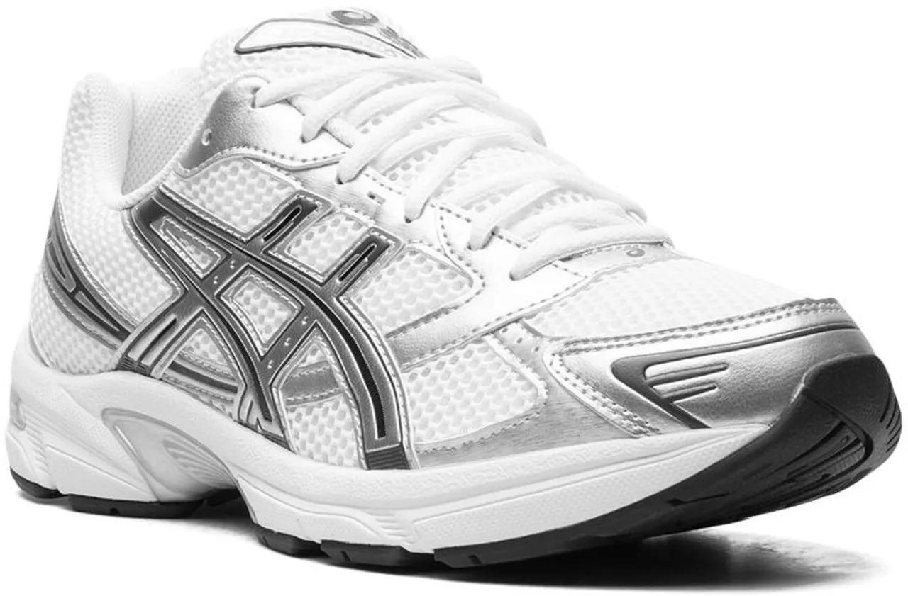 Thumbnail - Asics Low-Top Sneaker - ASICS Gel-1130 White Pure Silver - Gr. 39 (EU) - in Bunt - für Damen