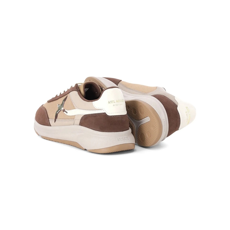 Axel Arigato Schnürschuhe Sneaker Genesis Neo Bird braun(Image 2)