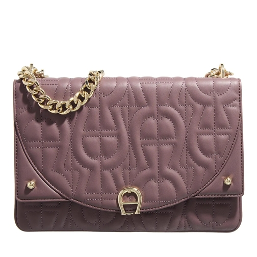 AIGNER Diadora Rosewood Crossbody Bag