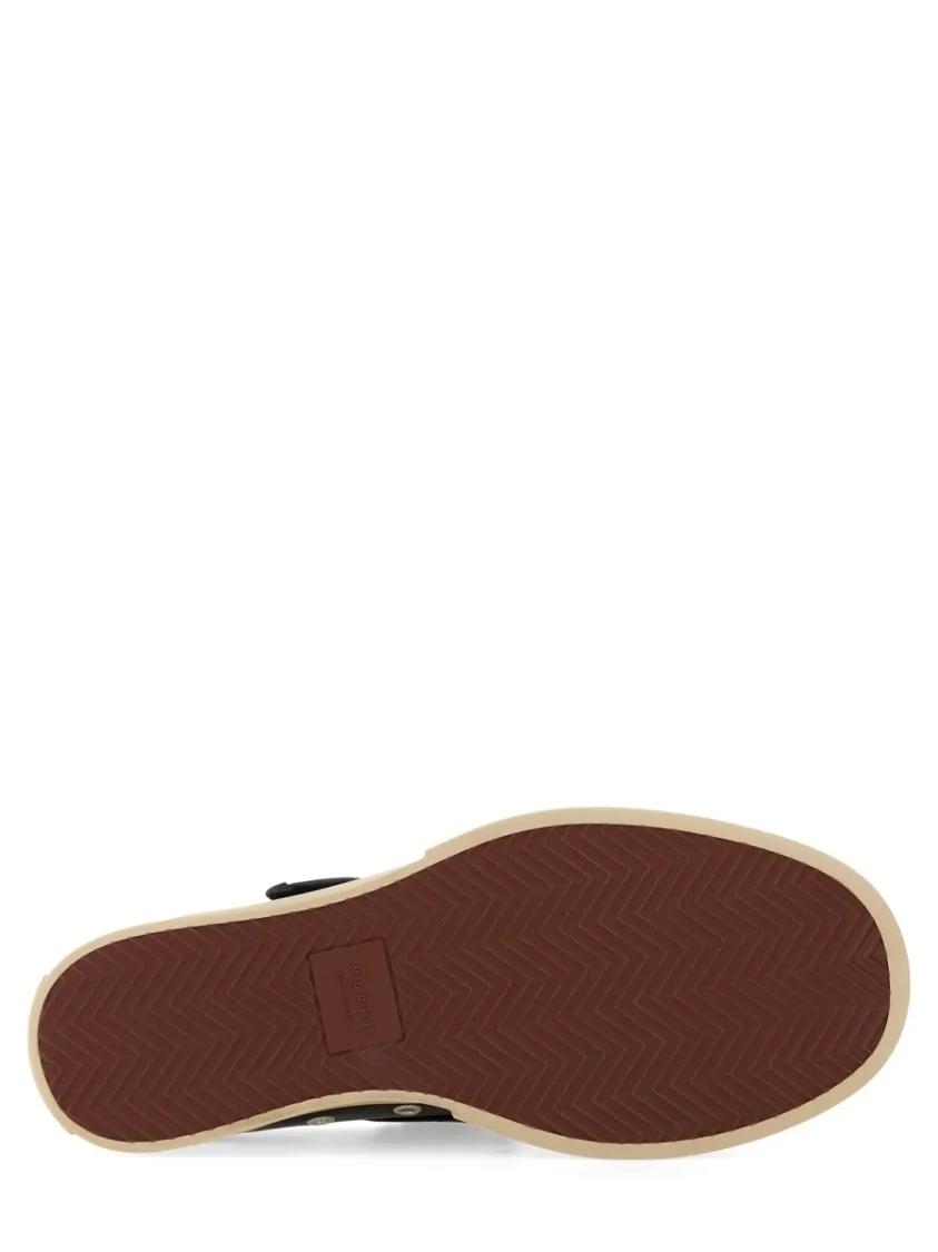 Thumbnail - Marni Low-Top Sneaker - Mary Jane Sneakers - Gr. 41 (EU) - in Schwarz - für Damen
