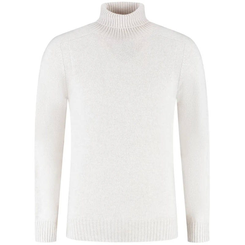 Gran Sasso  Turtle Neck beige