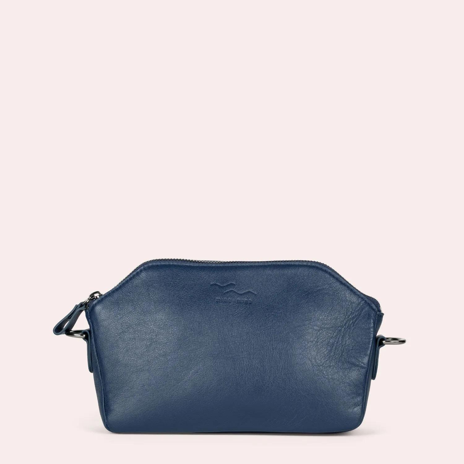 mine mina Crossbody Bags - MALIN – passt überall hinein. - Gr. unisize - in Blau - für Damen