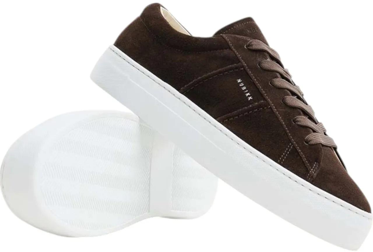 Thumbnail - Nubikk Low-Top Sneaker - Heren Jagger Morris Sneaker Bruin - Gr. 44 (EU) - in Bunt - für Damen