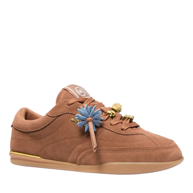 MICHAEL Michael Kors Lage-top sneaker Nolan Lace Up Luggage(Image 2)