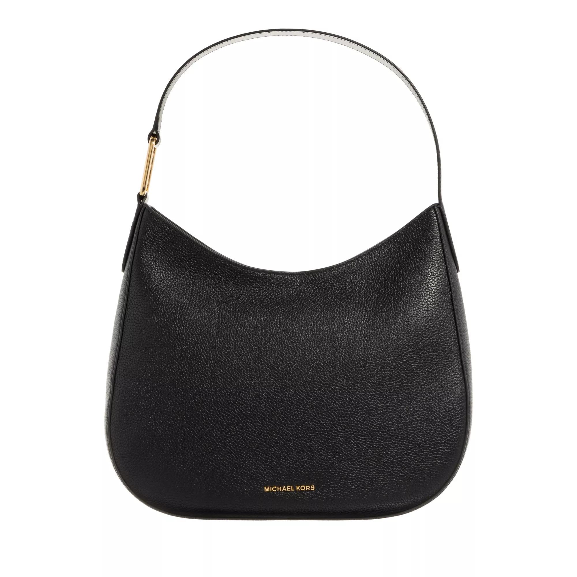 Michael Kors Hobo Bag - Kensington Shoulder Bag - Gr. unisize - in Schwarz - für Damen