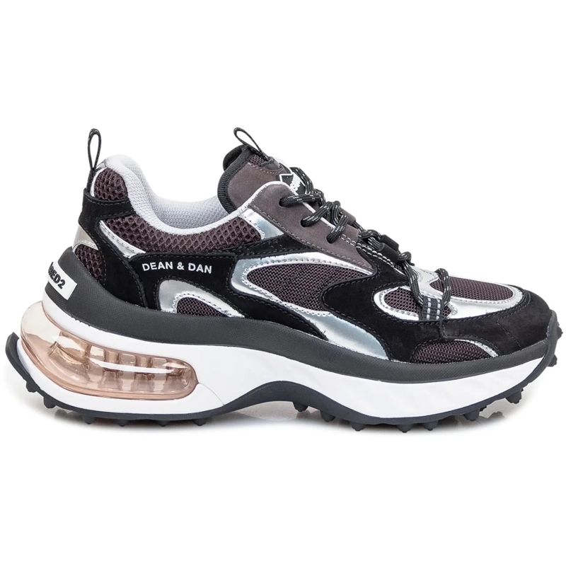 Dsquared2 Sneaker basse Multicolored Active Sneakers Multicolor