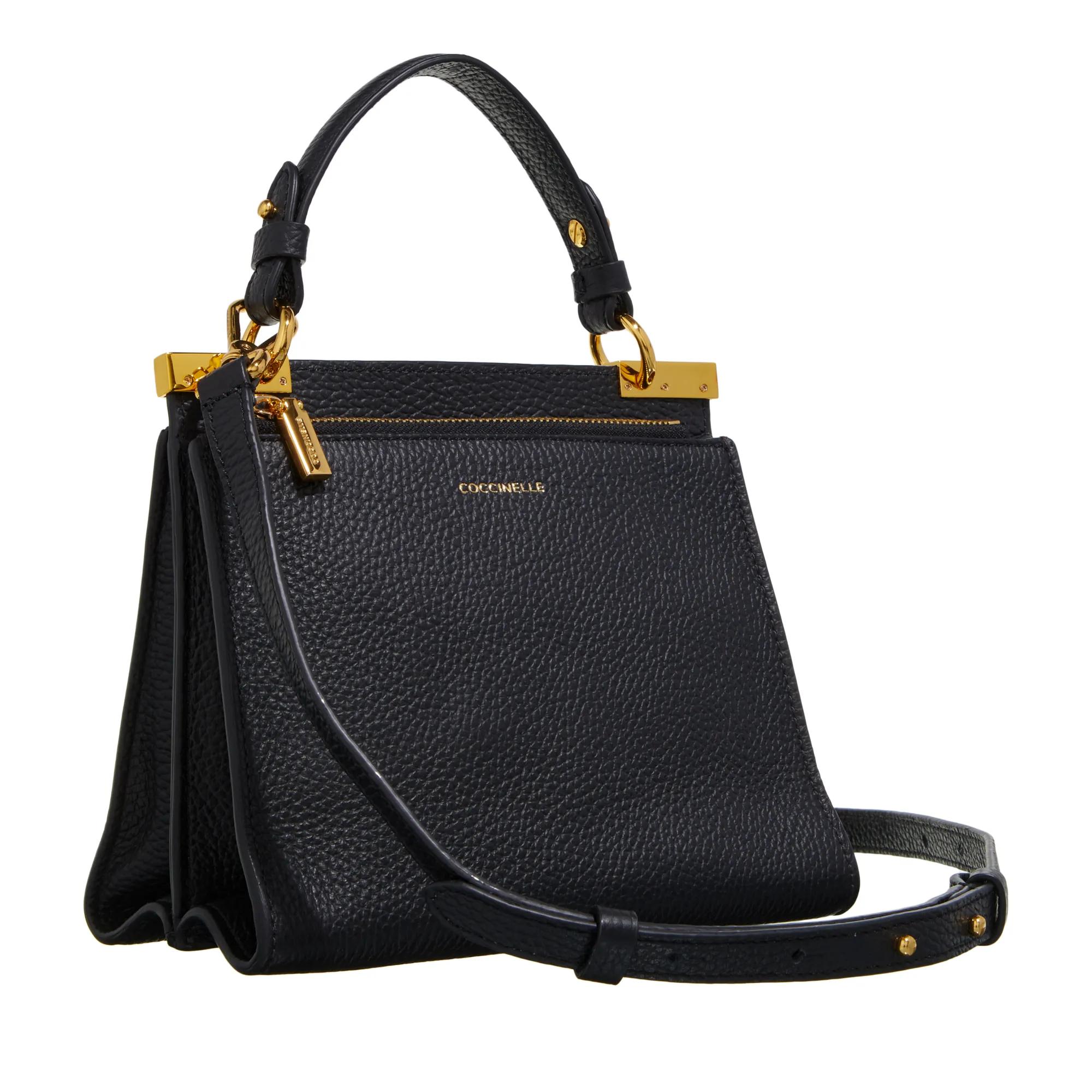 Coccinelle Crossbody bags binxie in zwart
