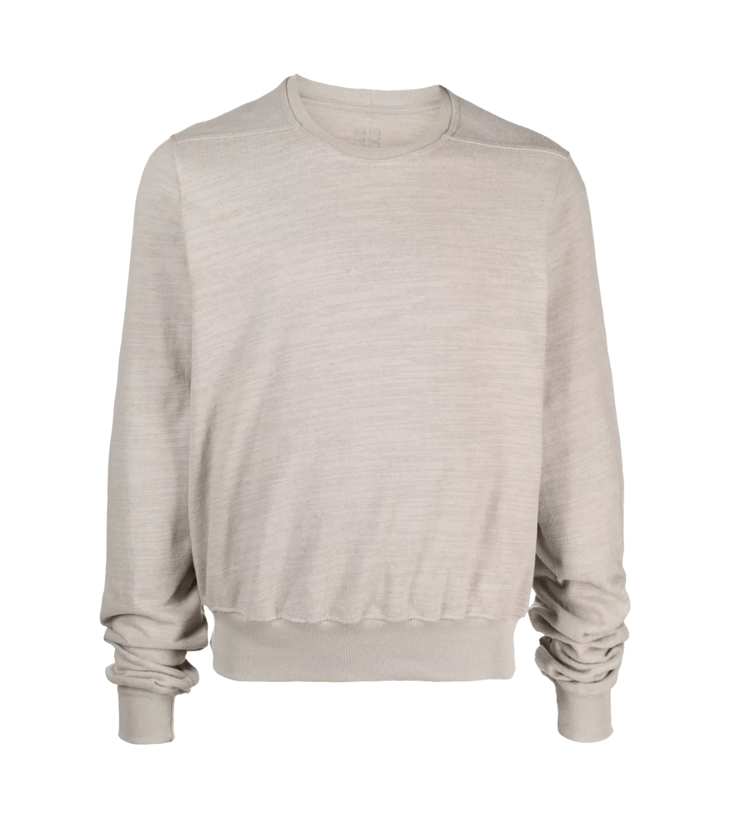 Rick Owens - Pullover mit Struktur - Größe L - multi