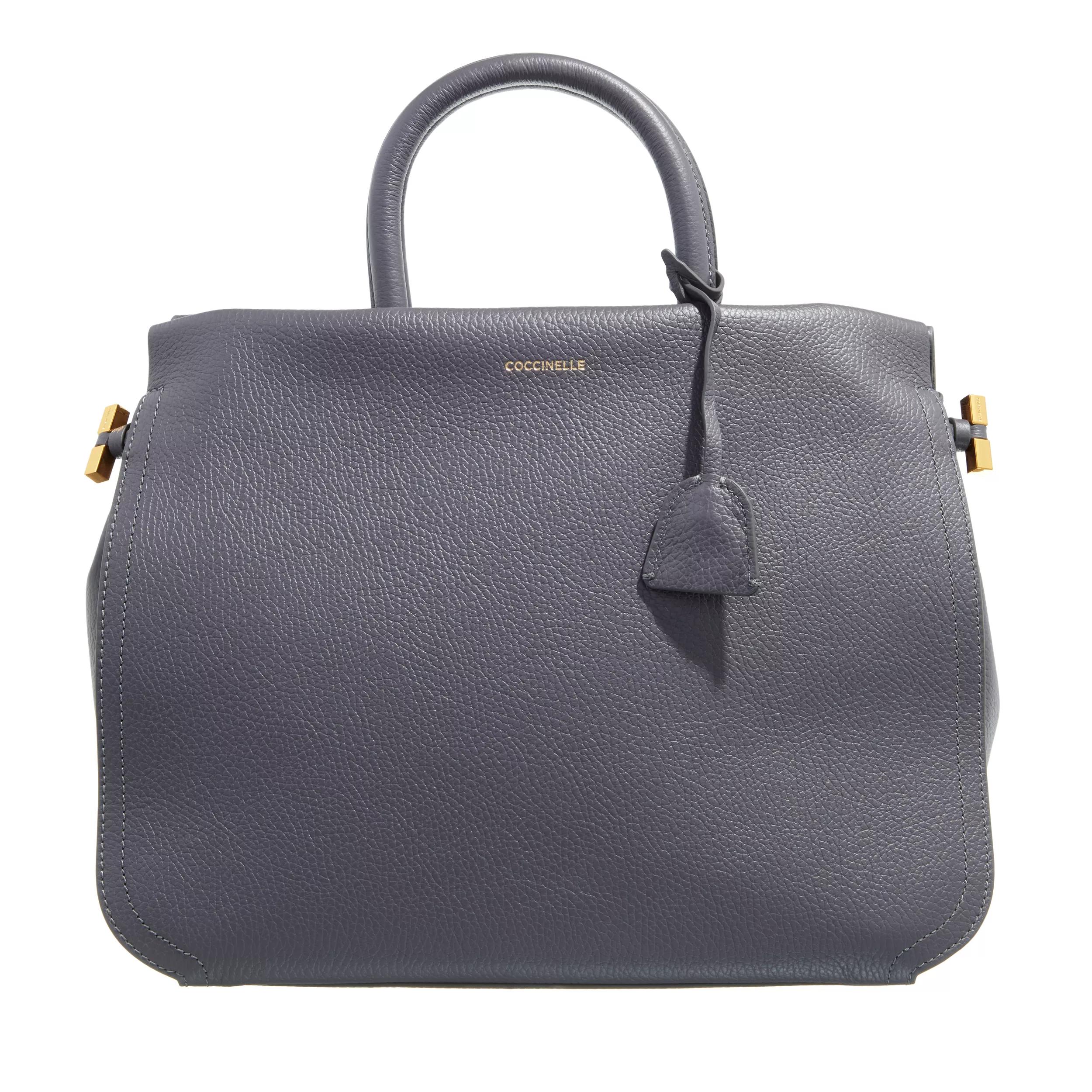 Coccinelle 2025 grey bag