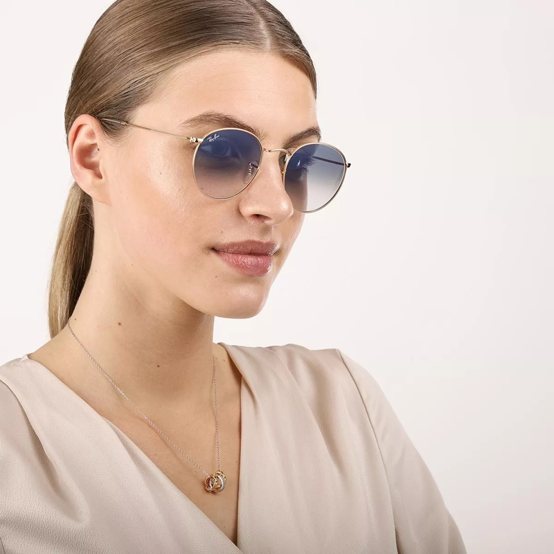 Ray-Ban Sonnenbrille RB 0RB3447N 001/3F53(Image 2)