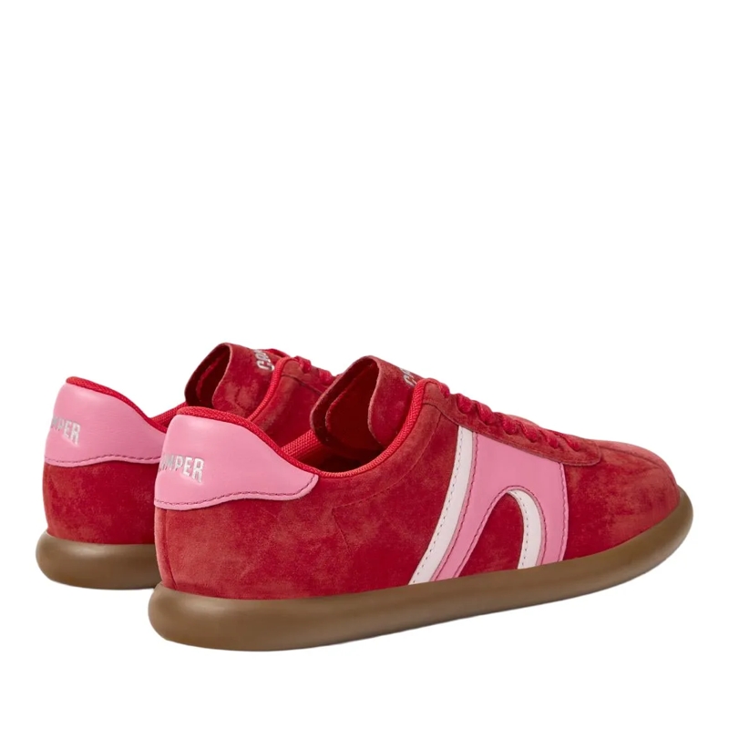 Camper Low-Top-Sneaker Sneaker Pelotas Soller mittel-rot(Image 3)