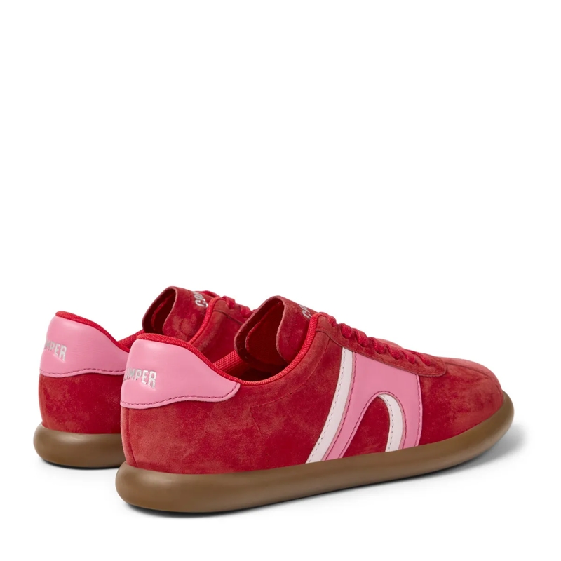Camper Low-Top-Sneaker Sneaker Pelotas Soller mittel-rot(Image 3)
