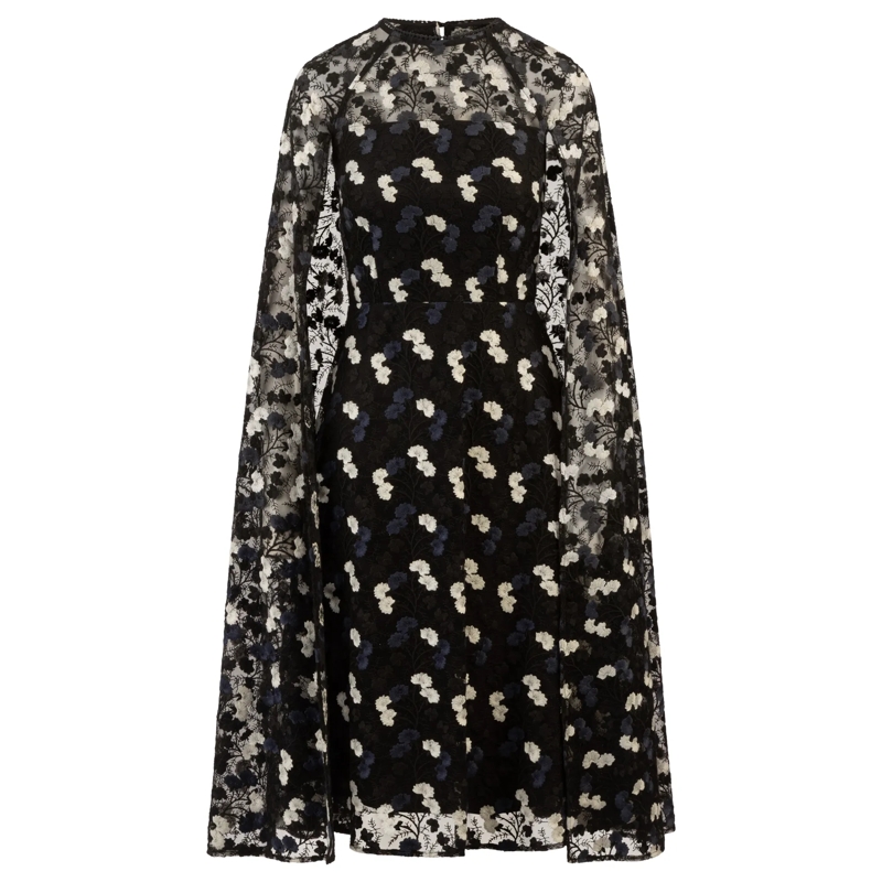 Kraimod Abendkleid Brautkleid schwarz