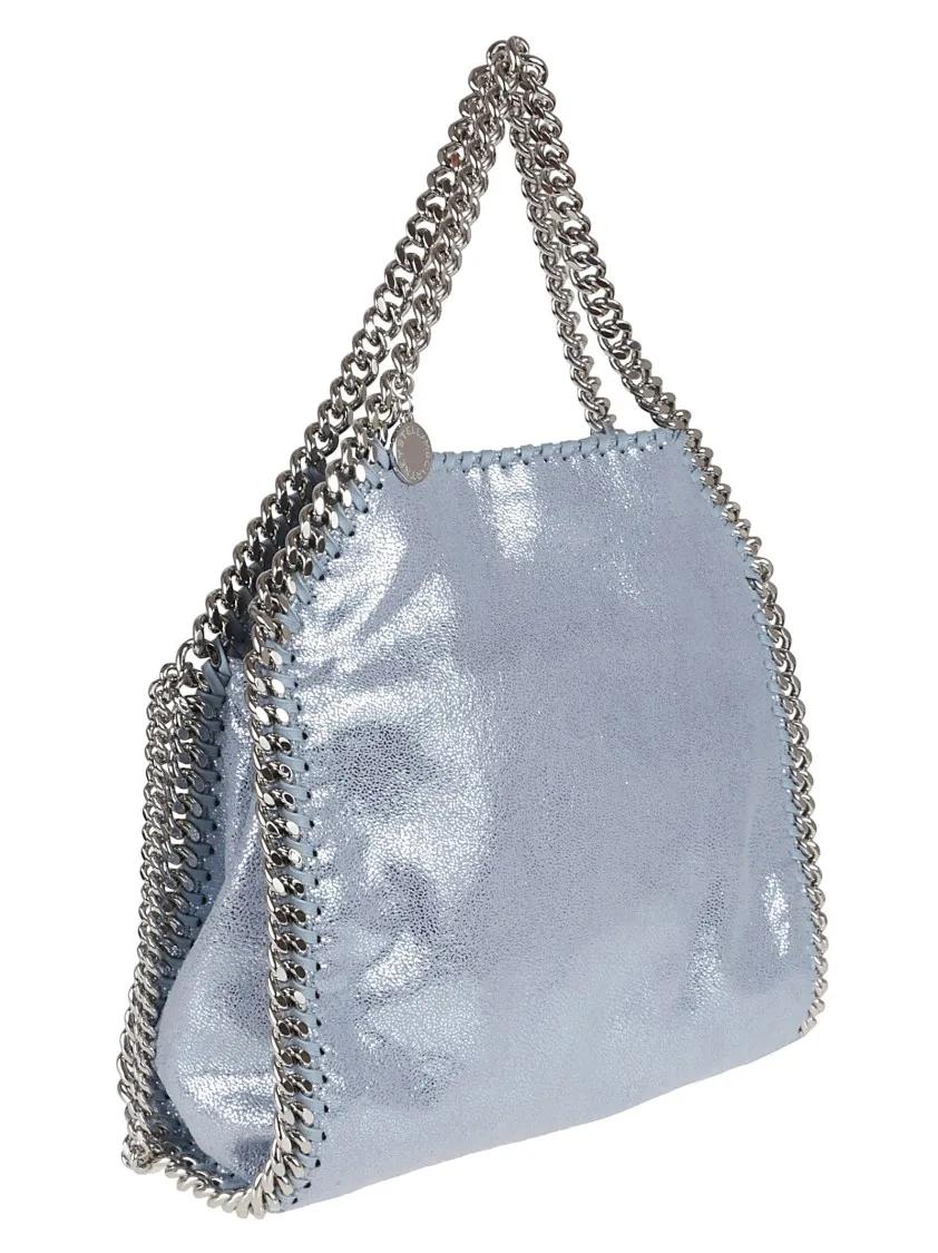 Stella Mccartney Totes & shoppers Mini Tote Falabella in blauw