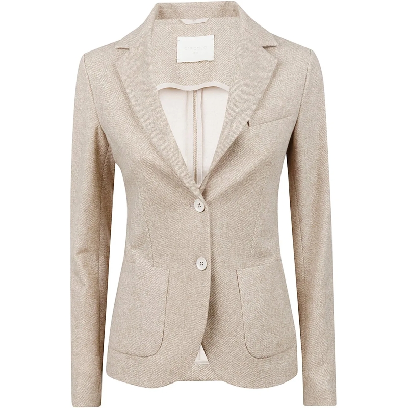 CIRCOLO 1901 Veste de transition Jackets Divers mehrfarbig