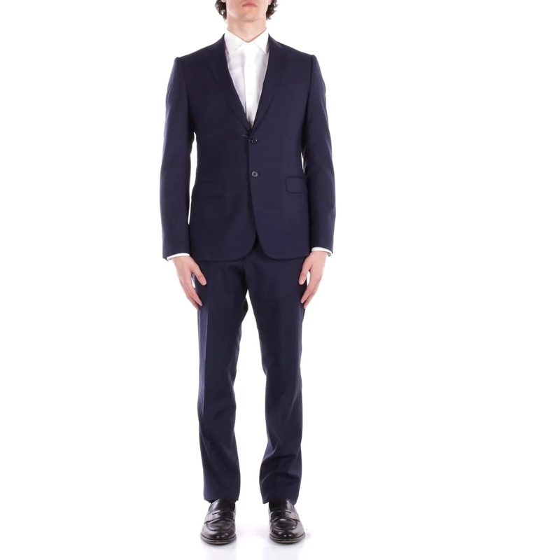 Emporio Armani  Dresses Blue blau