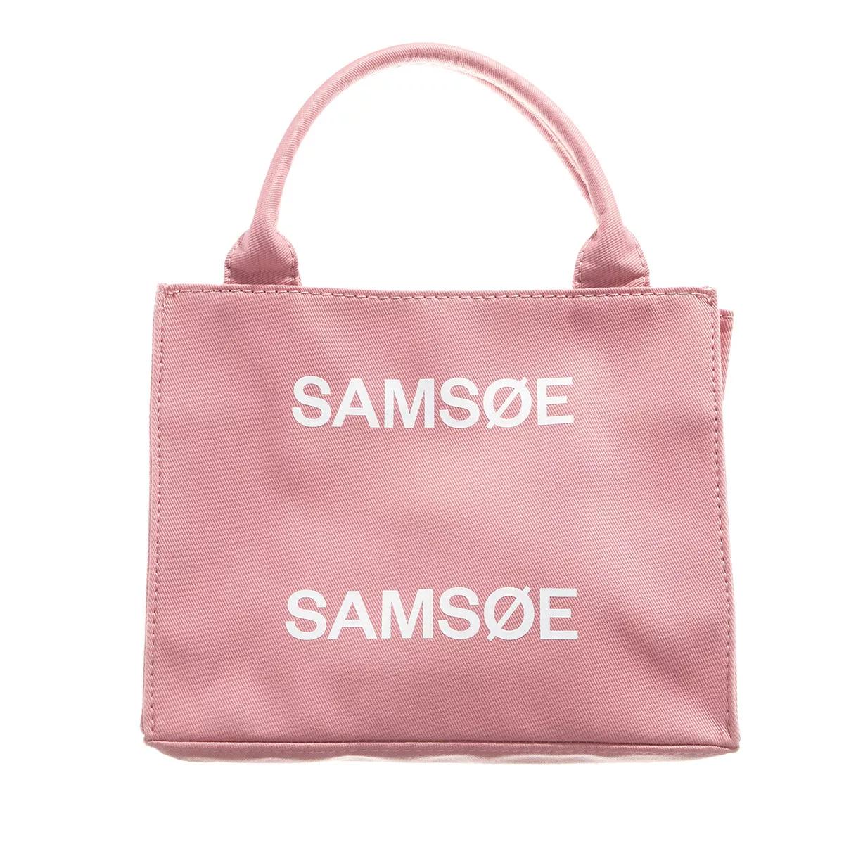 Samsøe Samsøe Betty Bag Canyon Rose | Tote | fashionette