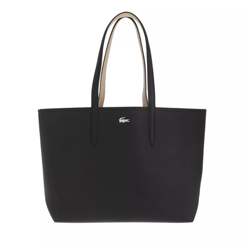 Lacoste Anna Shopping Bag  Noir Krema Shopper