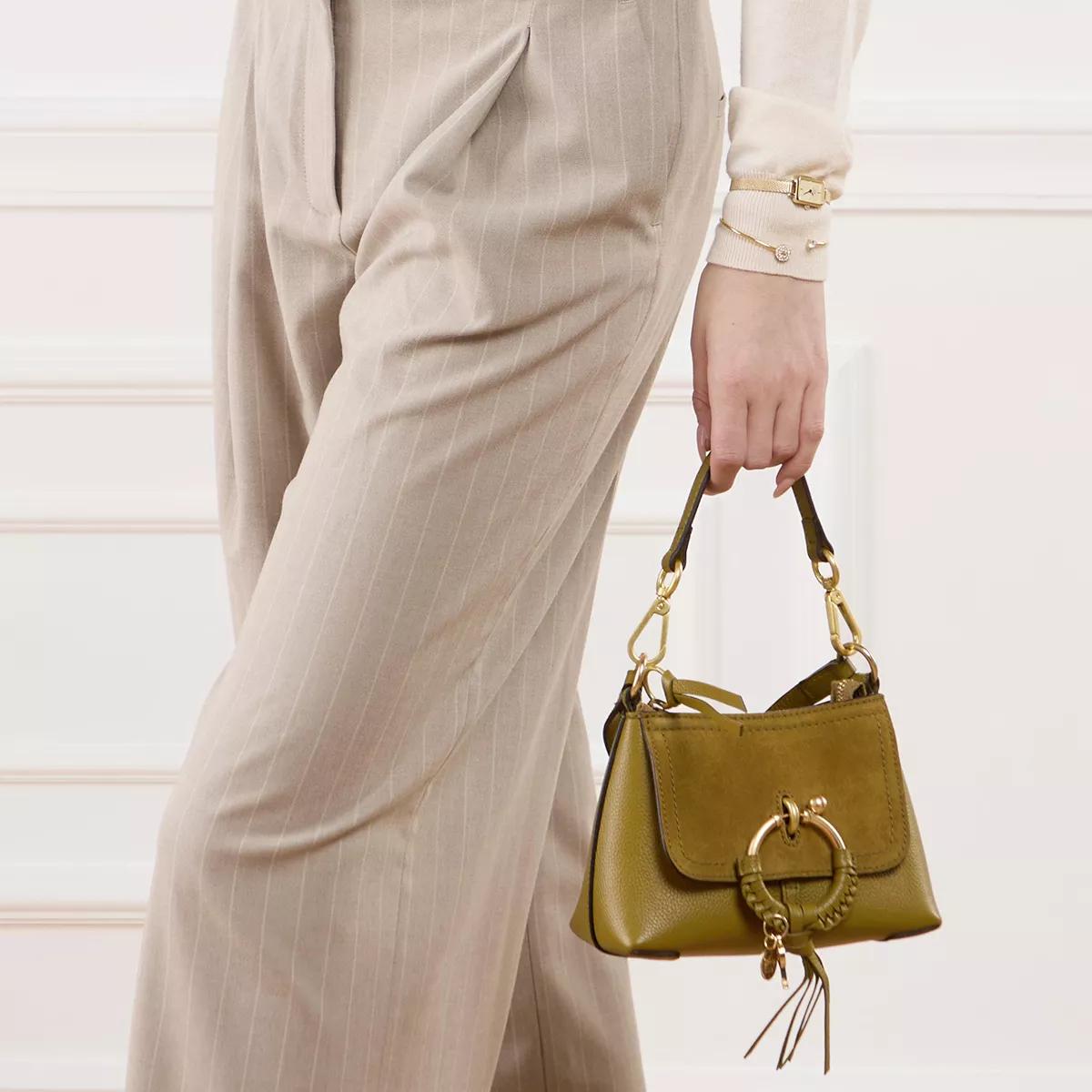 See By Chloé Crossbody bags Joan Sbc Mini Bag in groen