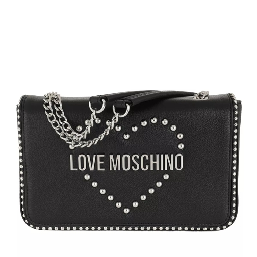 Love Moschino Bag Nero Cross body-väskor