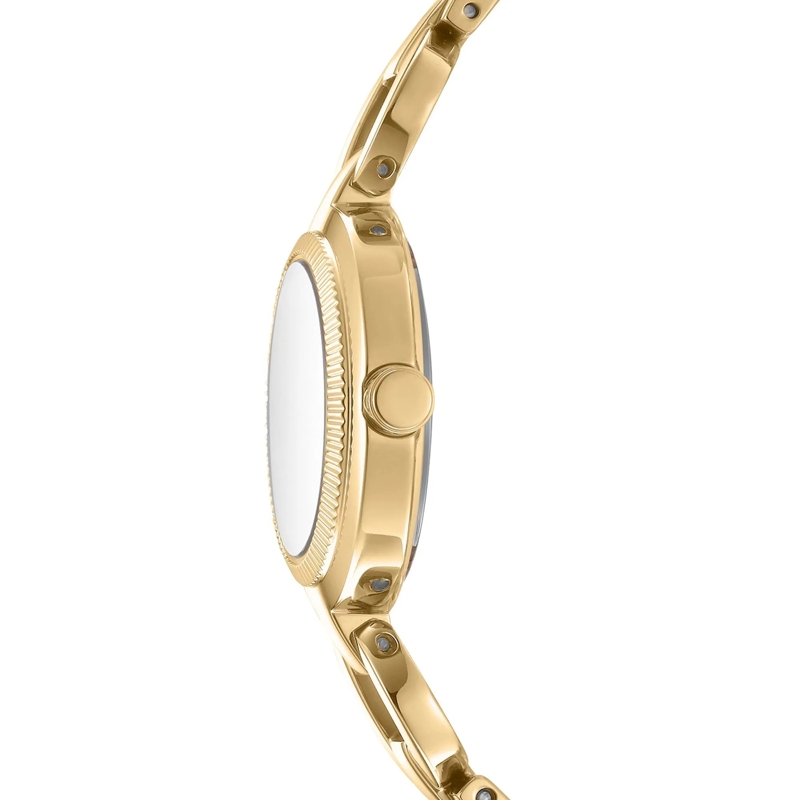 DKNY Quarzuhr Quarzuhr Open Link Watch gold(Image 2)