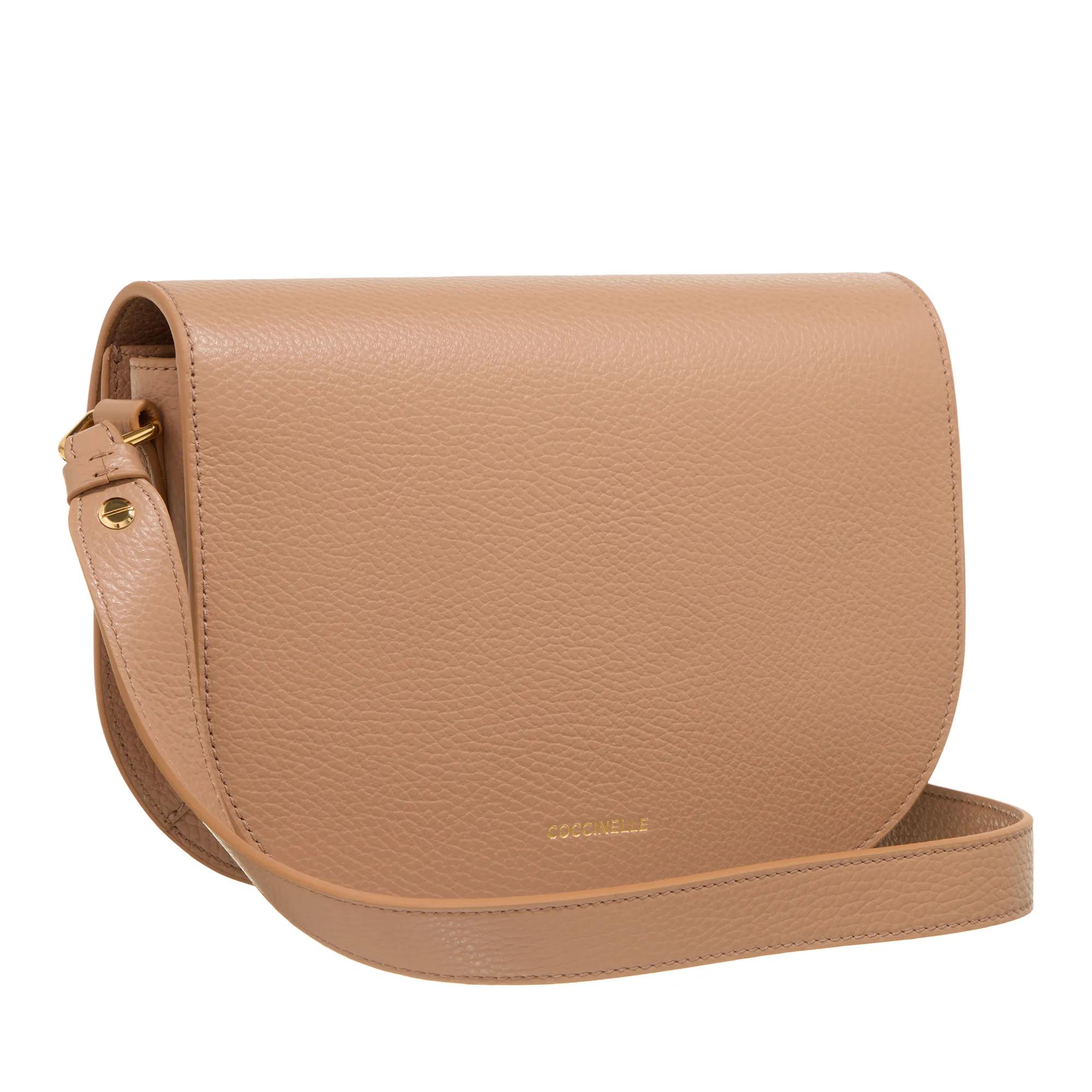 Coccinelle Crossbody bags dew in bruin