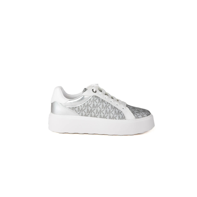 MICHAEL Michael Kors Low-Top-Sneaker Michael Kors Sneakers Silver Multi Silver Multi(Image 2)