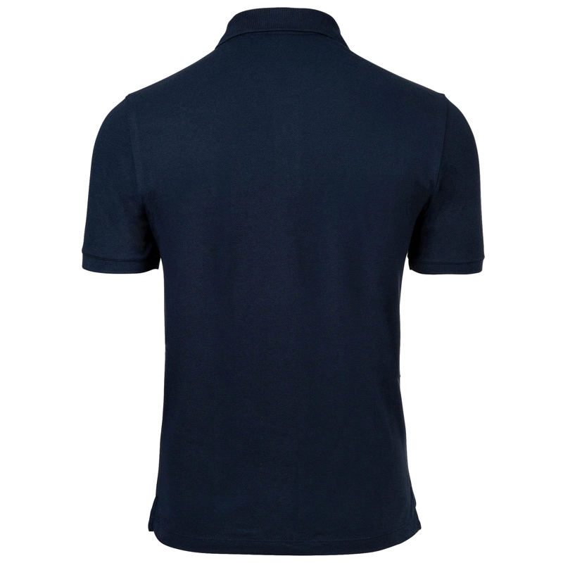 Emporio Armani Polohemd ESSENTIAL blau(Image 3)