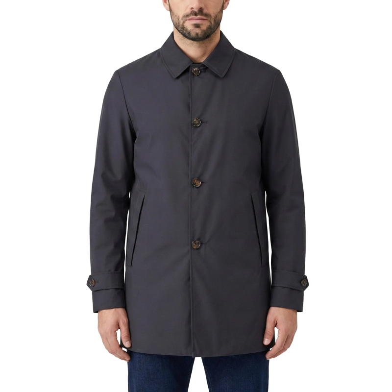 Moorer Overgangsmantel Kurzmantel Bevan beige(Image 7)