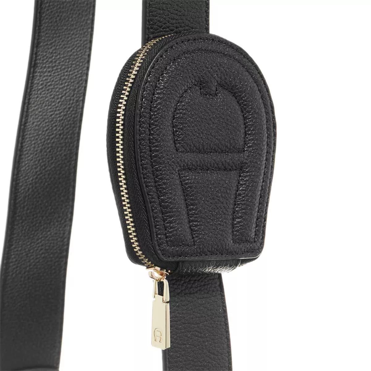 aigner Crossbody bags Isa in zwart
