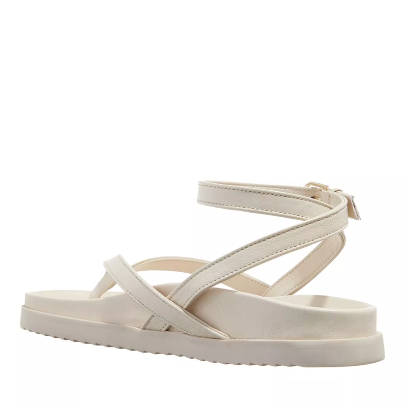 Patrizia Pepe Riemchensandalen Sandals                        Off White(Image 2)