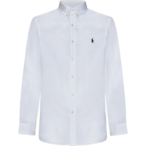 Ralph Lauren T-shirts Polo Ralph Lauren Shirts White weiß