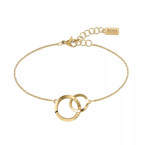 Boss Ophelia Bracelet Gold Braccialetti