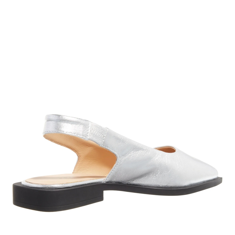 Copenhagen Ballerines CPH416 Leather Silver(Image 7)