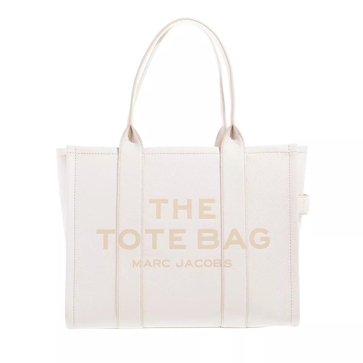 Marc Jacobs Tote - The Large Tote - Gr. unisize - in Creme - für Damen