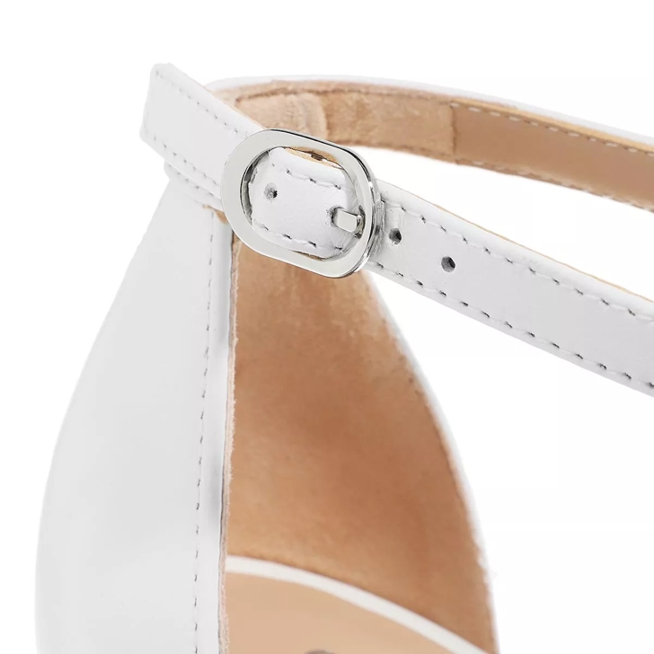 Stuart weitzman white on sale pump