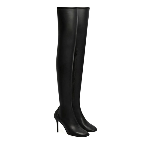 Courrèges Stiefel Courr�ges Boots Black schwarz