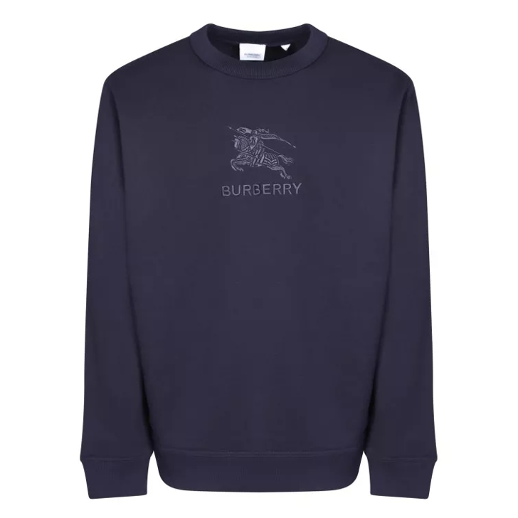 Burberry crew cheap neck sweatshirt