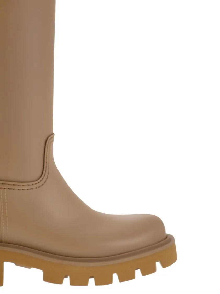 Thumbnail - Moncler Stiefel - Kickstream High - Rain Boots - Gr. 39 (EU) - in Braun - für Damen