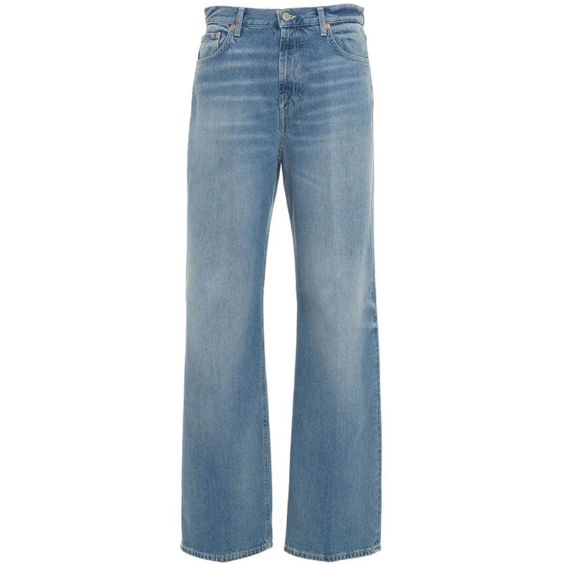 Dondup Skinny-Leg-Jeans Jeans Denim blau