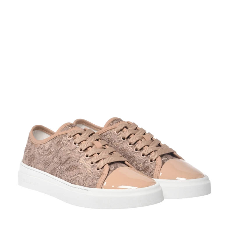 Baldinini Low-Top-Sneaker SNEAKER BALDININI nude(Image 3)