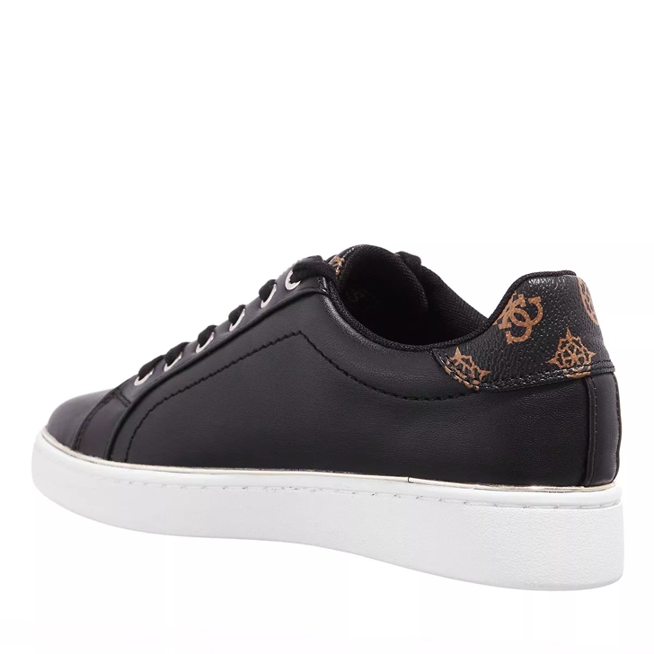 Beckie logo best sale print sneaker