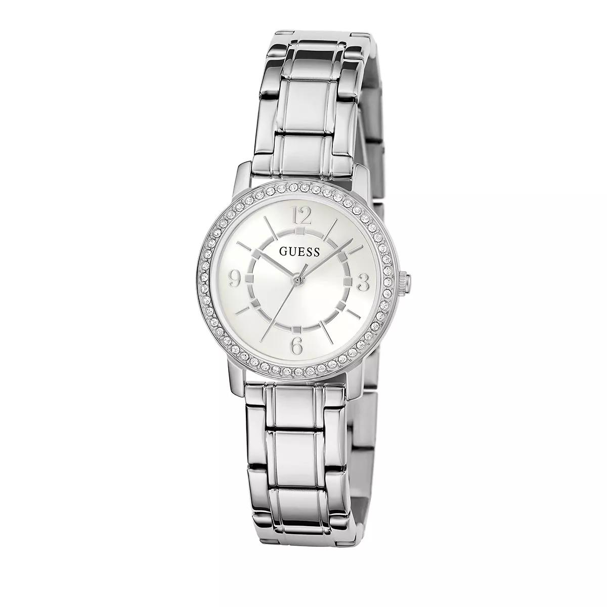 Guess Melody Ladies Silver Quartz Watch