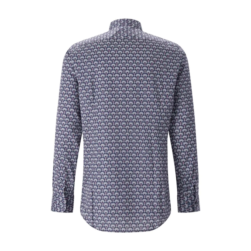 Etro Chemise Regular-Fit Hemd blau(Image 2)
