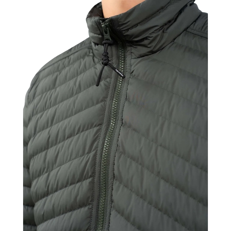 Parajumpers Daunenjacke Dunfries Softshell Jas grün(Image 7)