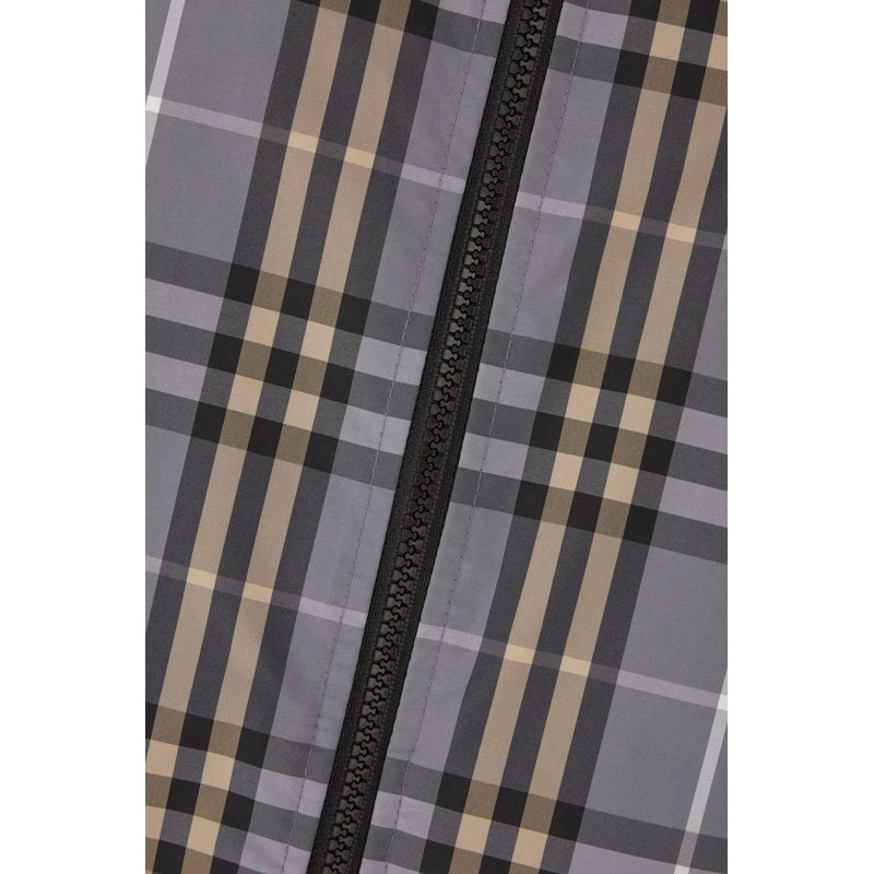 Burberry Doudoune Burberry Printed polyester reversible jacket mehrfarbig(Image 3)