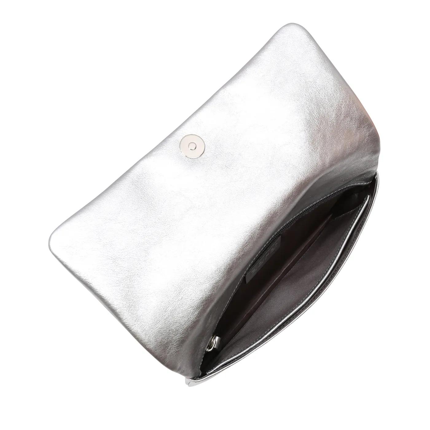 Thumbnail - Abro Clutches - Clutch Clutch STRASS - Gr. unisize - in Silber - für Damen